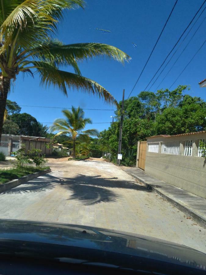 Kitnet Coroa Vermelha Santa Cruz Cabrália Exterior foto