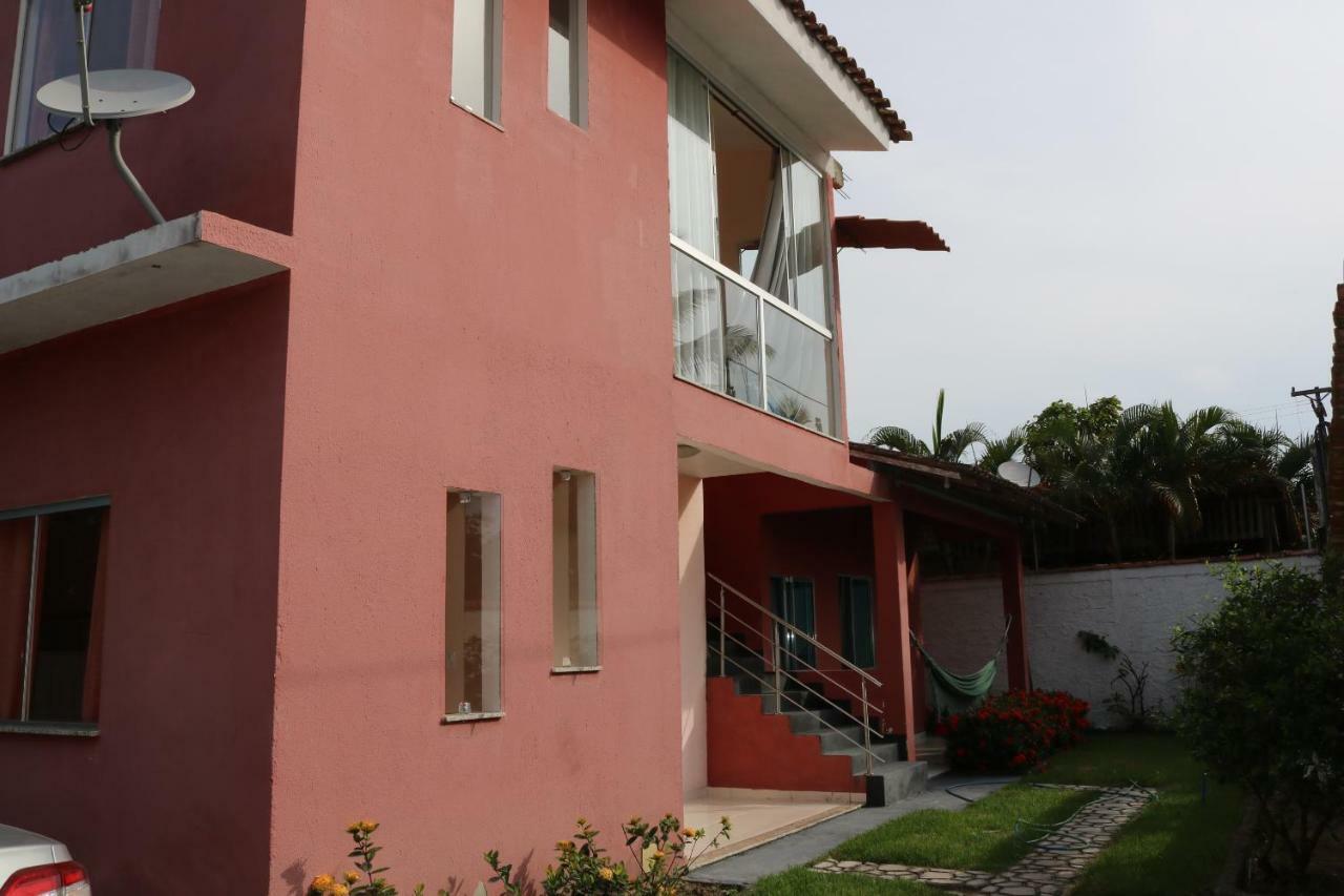 Kitnet Coroa Vermelha Santa Cruz Cabrália Exterior foto