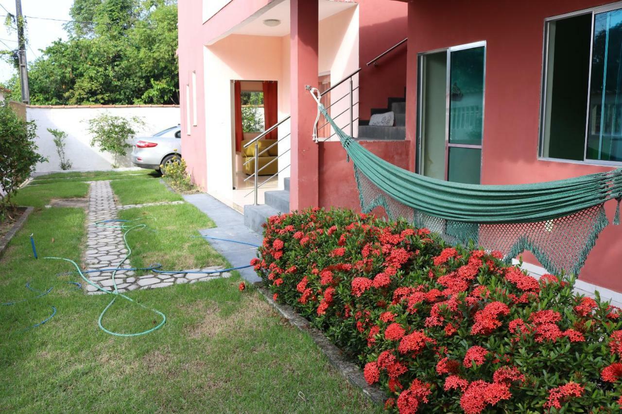 Kitnet Coroa Vermelha Santa Cruz Cabrália Exterior foto